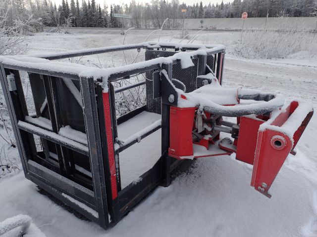 312093-73 Pallet Trucks Manitou MRT 1850 Turbo