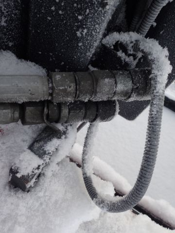 312093-74 Pallet Trucks Manitou MRT 1850 Turbo