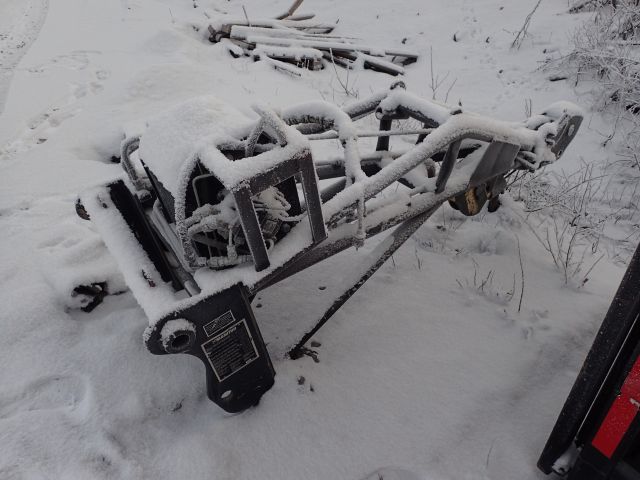 312093-75 Pallet Trucks Manitou MRT 1850 Turbo