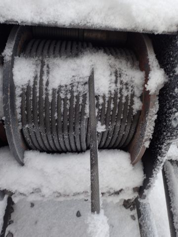 312093-78 Pallet Trucks Manitou MRT 1850 Turbo