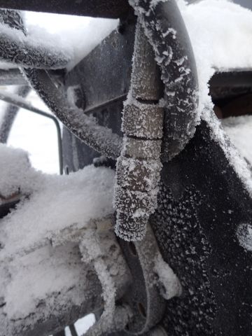 312093-82 Pallet Trucks Manitou MRT 1850 Turbo