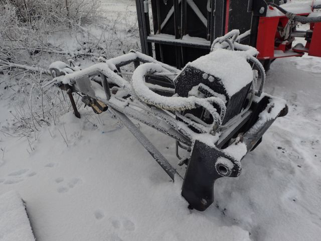 312093-83 Pallet Trucks Manitou MRT 1850 Turbo