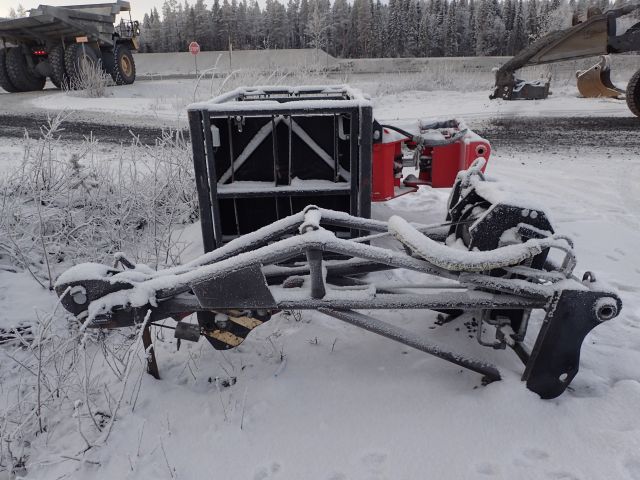 312093-84 Pallet Trucks Manitou MRT 1850 Turbo