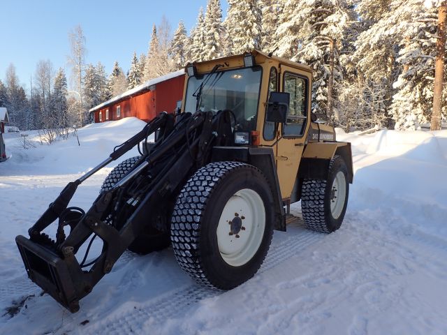 312315-1 Valmet Lundbergare 343