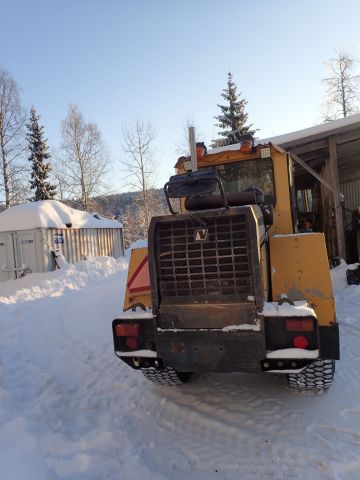 312315-3 Valmet Lundbergare 343