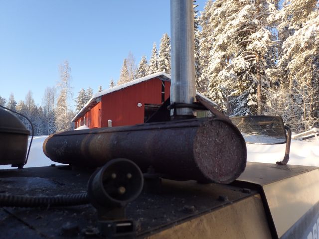 312315-54 Valmet Lundbergare 343