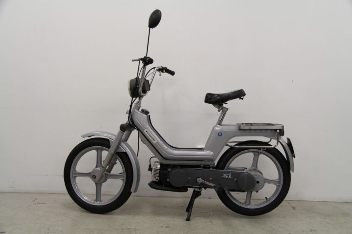 312569-1 Trampmoped Piaggio SI