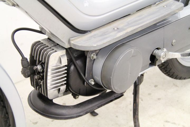 312569-4 Trampmoped Piaggio SI