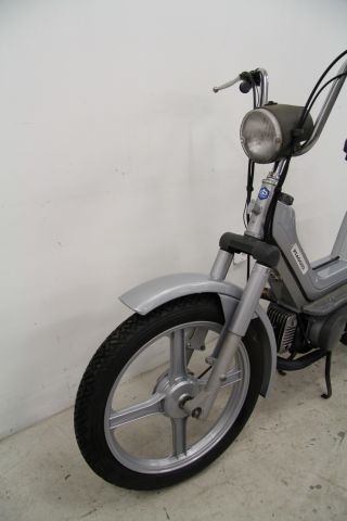 312569-6 Trampmoped Piaggio SI
