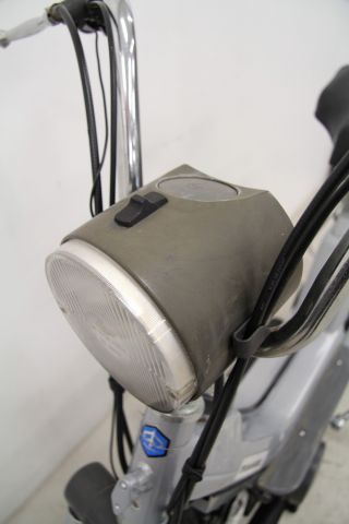 312569-8 Trampmoped Piaggio SI