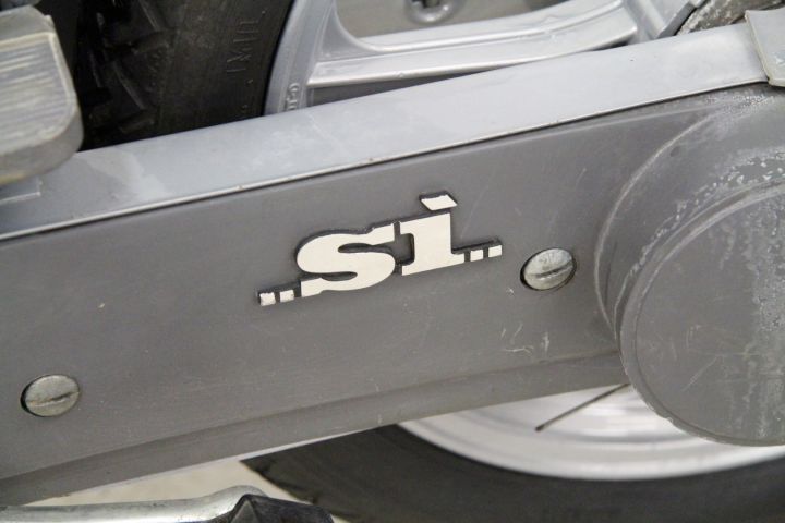312569-9 Trampmoped Piaggio SI