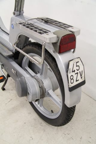 312569-11 Trampmoped Piaggio SI