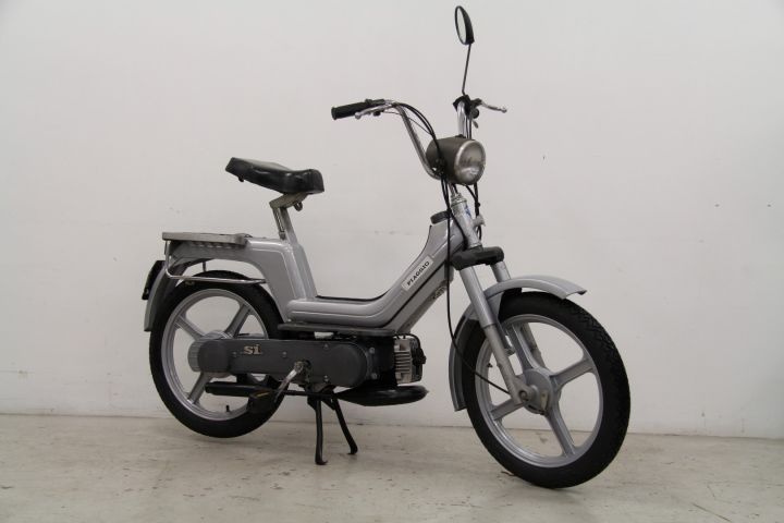 312569-12 Trampmoped Piaggio SI