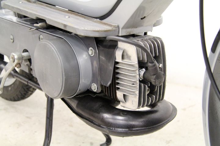 312569-14 Trampmoped Piaggio SI