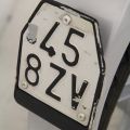 312569-13 Trampmoped Piaggio SI