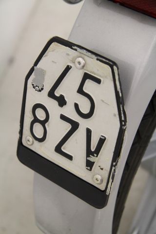 312569-13 Trampmoped Piaggio SI
