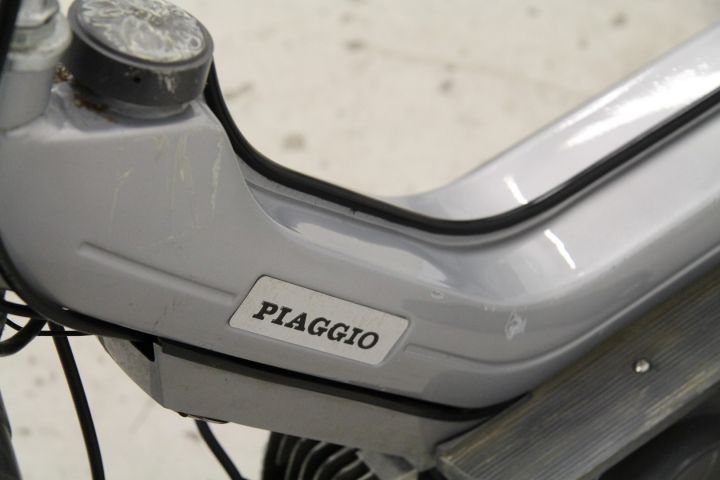 312569-15 Trampmoped Piaggio SI