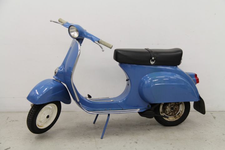 312595-1 Moped Piaggio Vespa 50cc -54