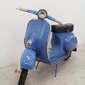 312595-4 Moped Piaggio Vespa 50cc -54