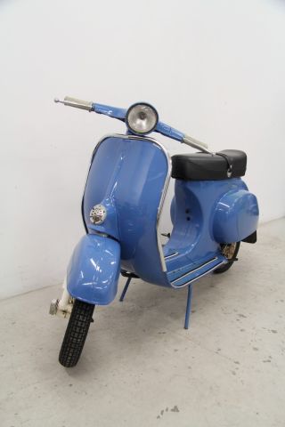 312595-4 Moped Piaggio Vespa 50cc -54