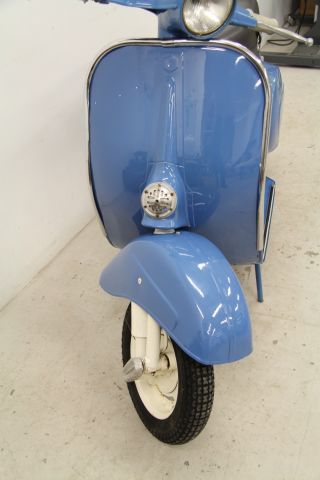 312595-5 Moped Piaggio Vespa 50cc -54