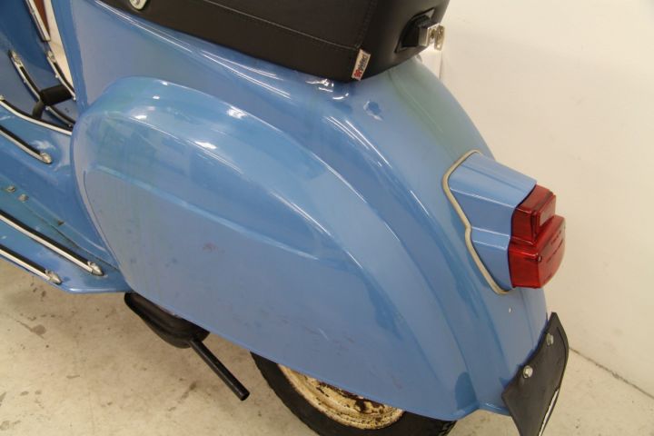312595-6 Moped Piaggio Vespa 50cc -54