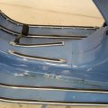 312595-7 Moped Piaggio Vespa 50cc -54