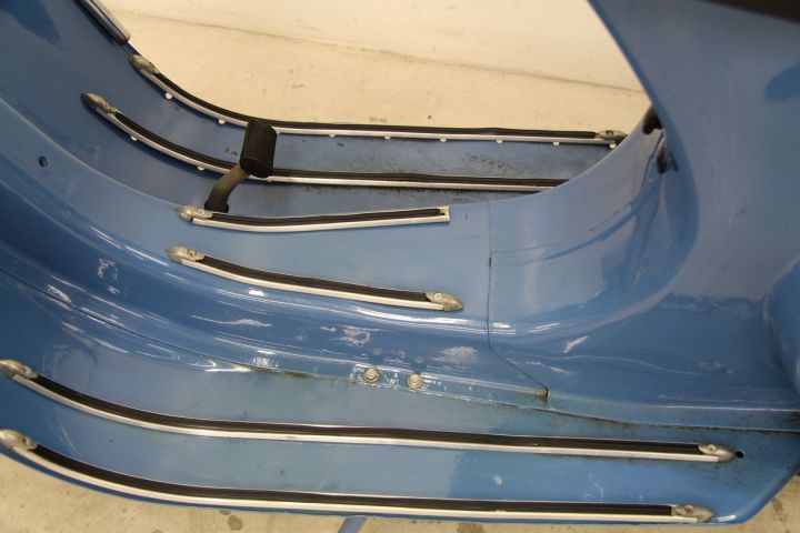 312595-7 Moped Piaggio Vespa 50cc -54