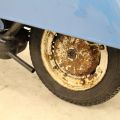 312595-8 Moped Piaggio Vespa 50cc -54