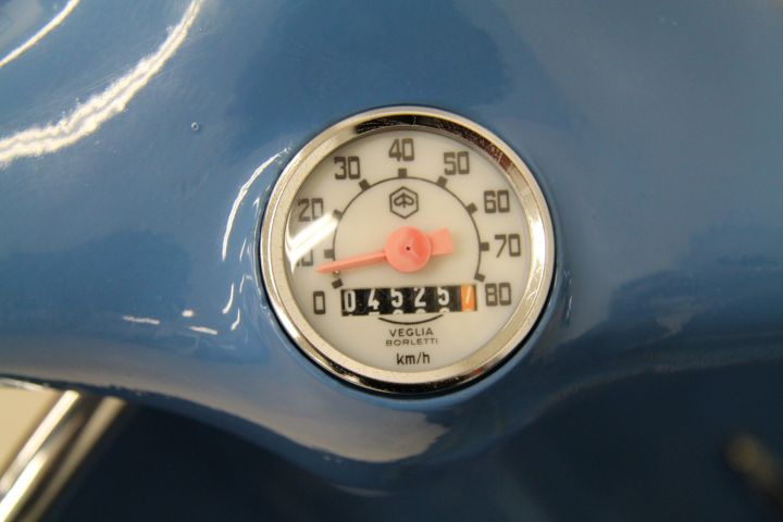 312595-9 Moped Piaggio Vespa 50cc -54