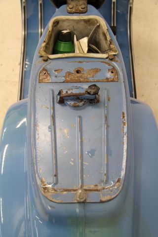312595-11 Moped Piaggio Vespa 50cc -54