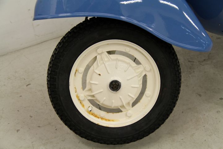 312595-10 Moped Piaggio Vespa 50cc -54
