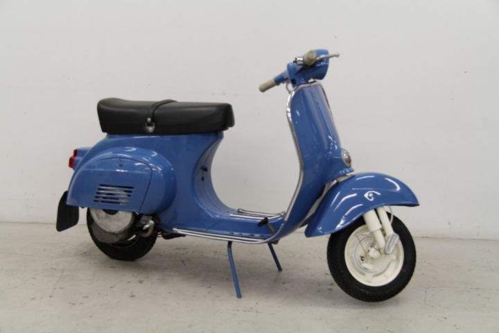 312595-13 Moped Piaggio Vespa 50cc -54