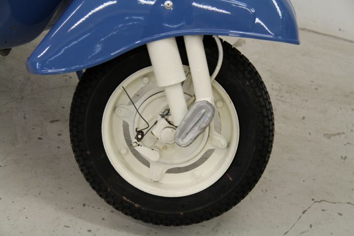 312595-12 Moped Piaggio Vespa 50cc -54