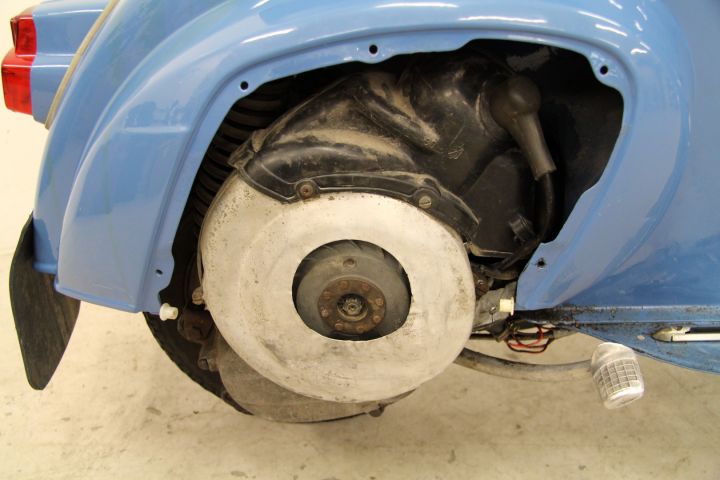 312595-16 Moped Piaggio Vespa 50cc -54