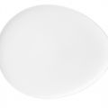 314964-1 Tallrik oval Athos 38x32 cm x 40st