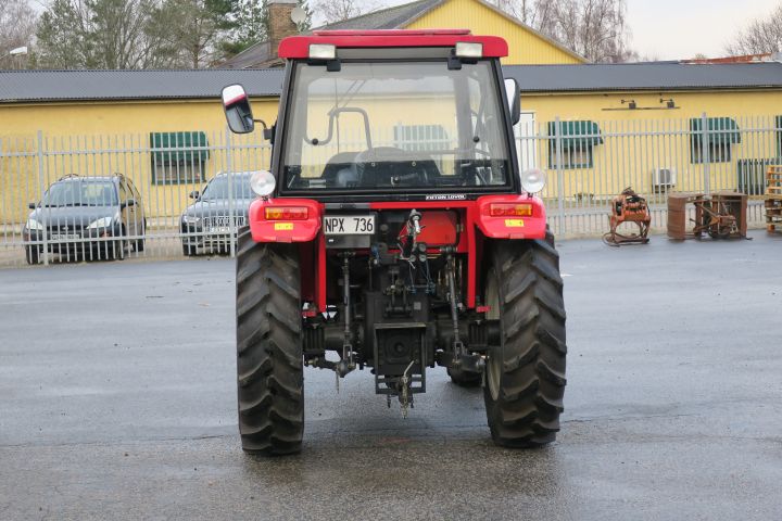 317180-4 Tractor Foton FT704