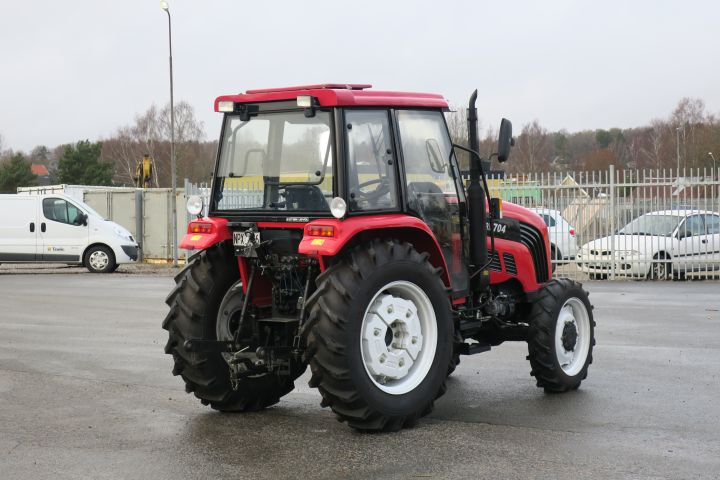 317180-5 Tractor Foton FT704