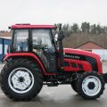 317180-6 Tractor Foton FT704