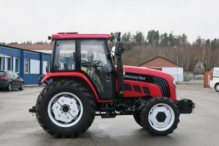 317180-6 Tractor Foton FT704