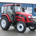 317180-7 Tractor Foton FT704