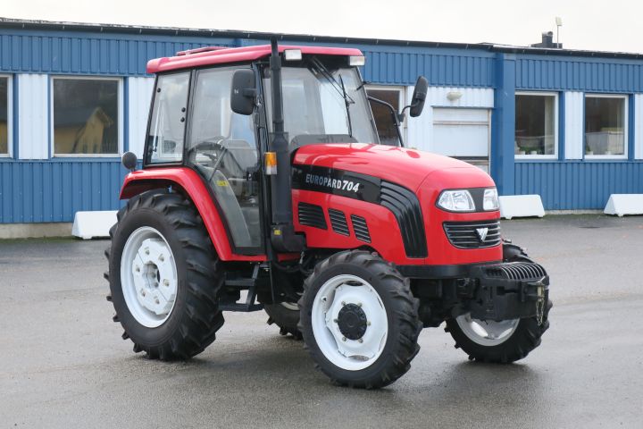 317180-7 Tractor Foton FT704