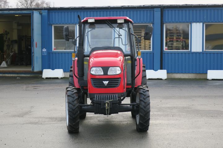 317180-8 Tractor Foton FT704