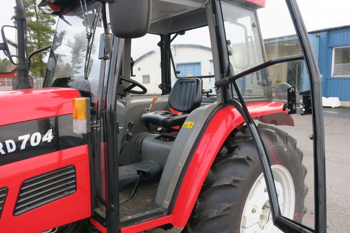 317180-9 Tractor Foton FT704