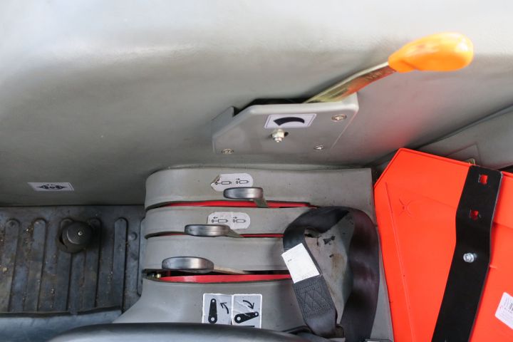 317180-11 Tractor Foton FT704