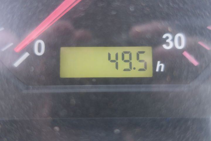 317180-13 Tractor Foton FT704