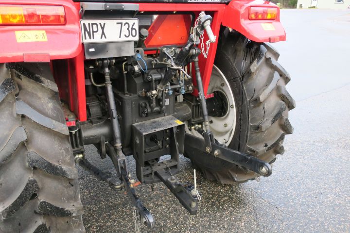 317180-16 Tractor Foton FT704