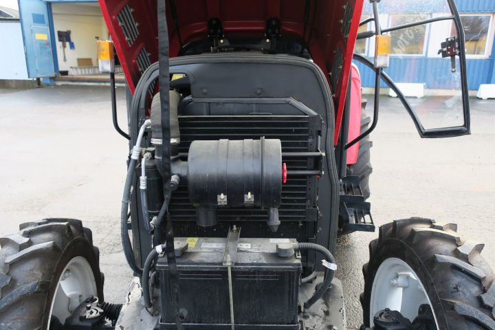 317180-20 Tractor Foton FT704