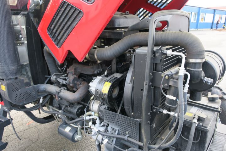 317180-21 Tractor Foton FT704