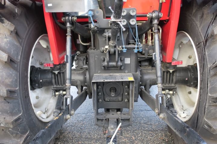 317180-23 Tractor Foton FT704